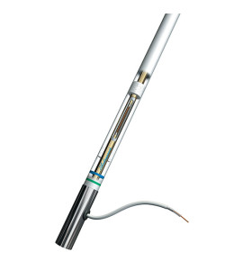 Antena VHF AIS Shakespeare Marine Galaxy 2,4m 6db 5225-XT Branca